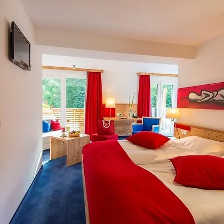 Impuls Tirol Hotel 4*