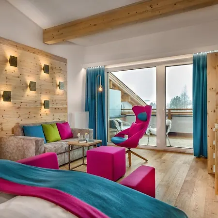 Impuls Tirol Hotel 4*