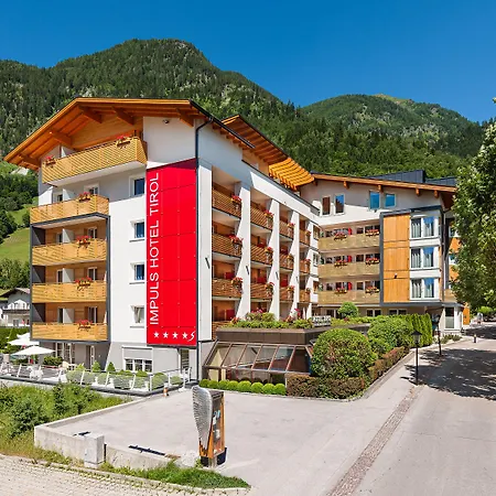 فندق Impuls Tirol 4*