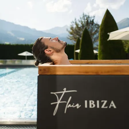 蒂罗尔伊姆普尔斯酒店 巴特霍夫加施泰因