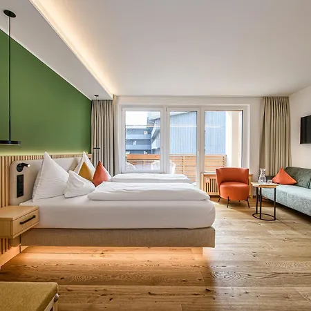 蒂罗尔伊姆普尔斯酒店