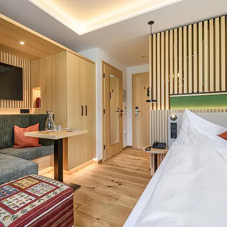 酒店 蒂罗尔伊姆普尔斯酒店 4*