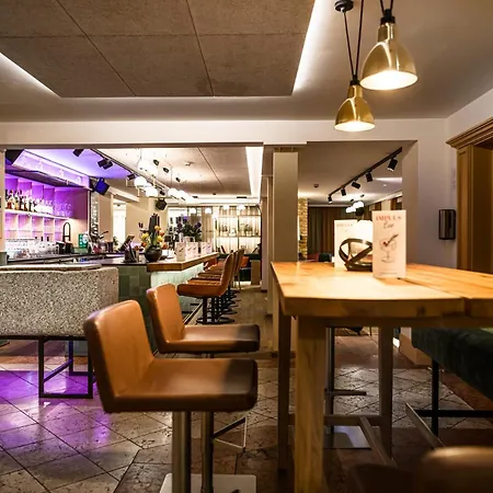 蒂罗尔伊姆普尔斯酒店 酒店 巴特霍夫加施泰因