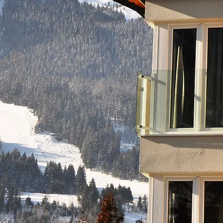 Impuls Tirol Отель Бад Хофгаштайн