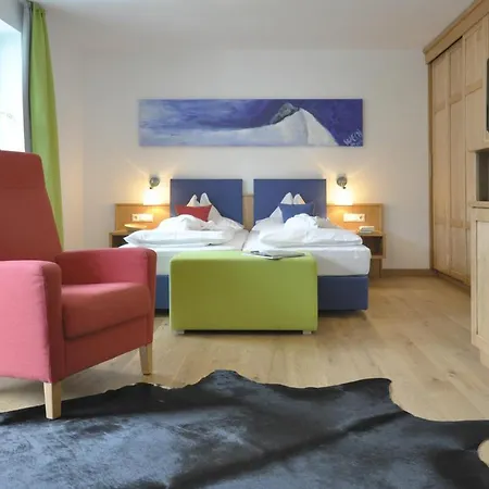 Impuls Tirol Hotel 4*