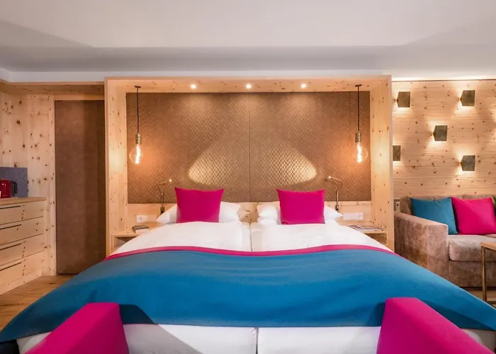 蒂罗尔伊姆普尔斯酒店 巴特霍夫加施泰因