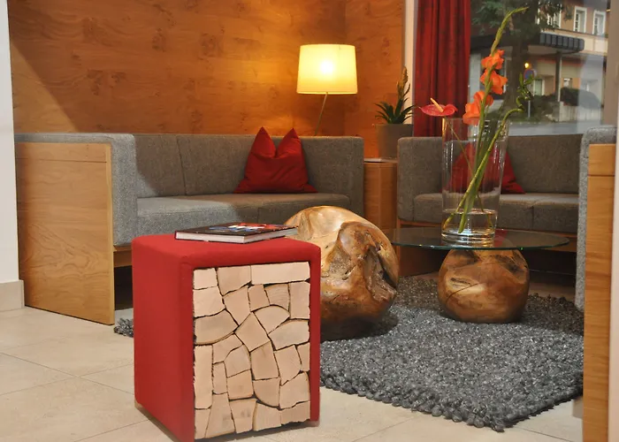 酒店 蒂罗尔伊姆普尔斯酒店 4*