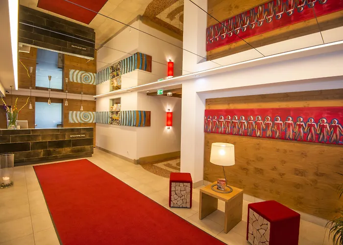 蒂罗尔伊姆普尔斯酒店 4*