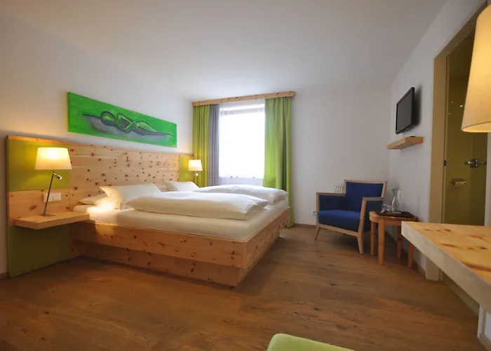 蒂罗尔伊姆普尔斯酒店 酒店