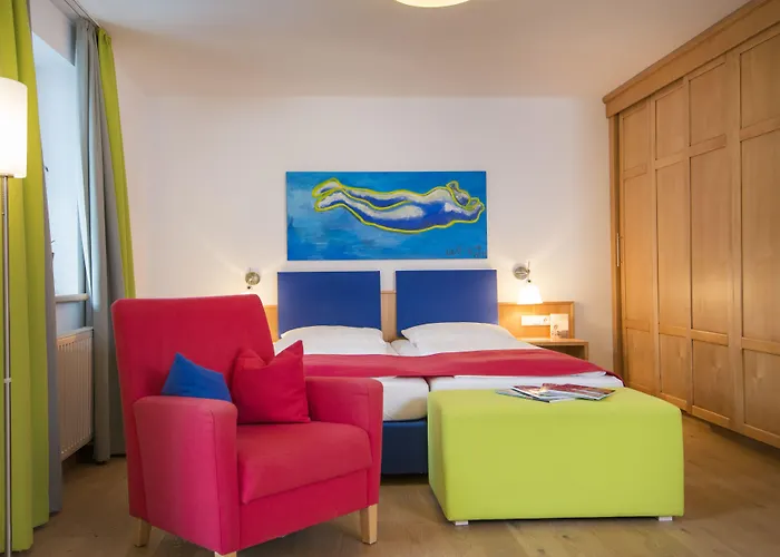 蒂罗尔伊姆普尔斯酒店