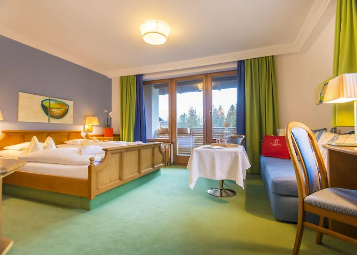 蒂罗尔伊姆普尔斯酒店 4*