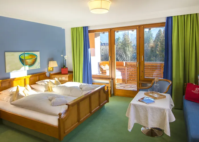 蒂罗尔伊姆普尔斯酒店 巴特霍夫加施泰因