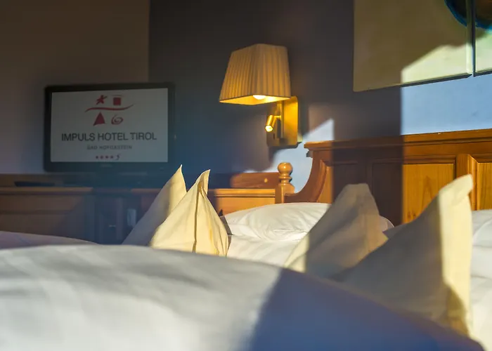 酒店 蒂罗尔伊姆普尔斯酒店 4*