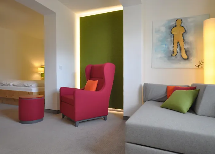 蒂罗尔伊姆普尔斯酒店 4* 巴特霍夫加施泰因