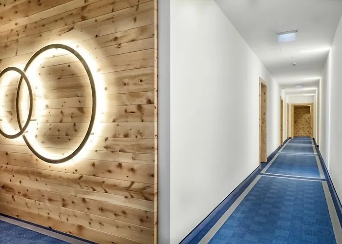 酒店 蒂罗尔伊姆普尔斯酒店 巴特霍夫加施泰因