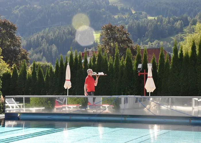 酒店 蒂罗尔伊姆普尔斯酒店