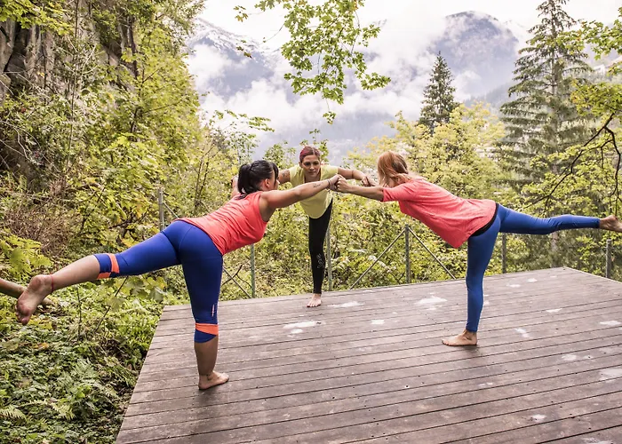 蒂罗尔伊姆普尔斯酒店 4* 巴特霍夫加施泰因