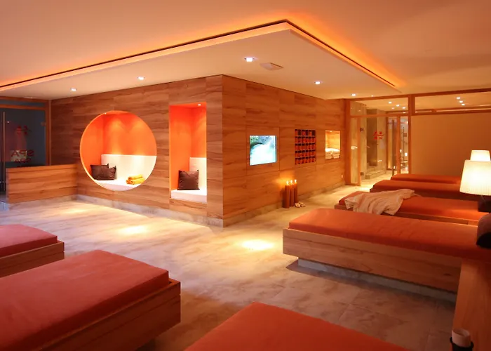 蒂罗尔伊姆普尔斯酒店 酒店