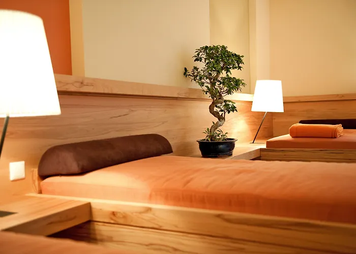 蒂罗尔伊姆普尔斯酒店 酒店 4*