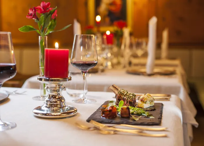 蒂罗尔伊姆普尔斯酒店 巴特霍夫加施泰因