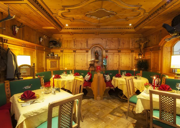 酒店 蒂罗尔伊姆普尔斯酒店 巴特霍夫加施泰因