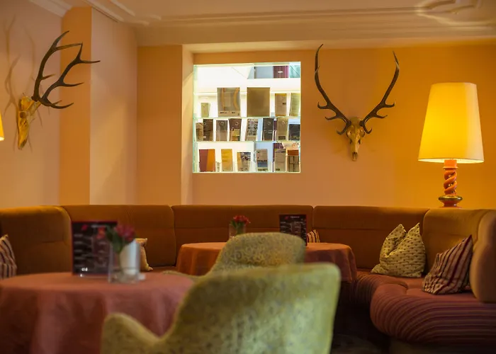 蒂罗尔伊姆普尔斯酒店 4* 巴特霍夫加施泰因