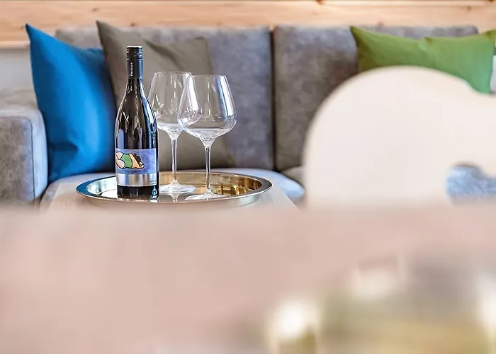 蒂罗尔伊姆普尔斯酒店 酒店 巴特霍夫加施泰因