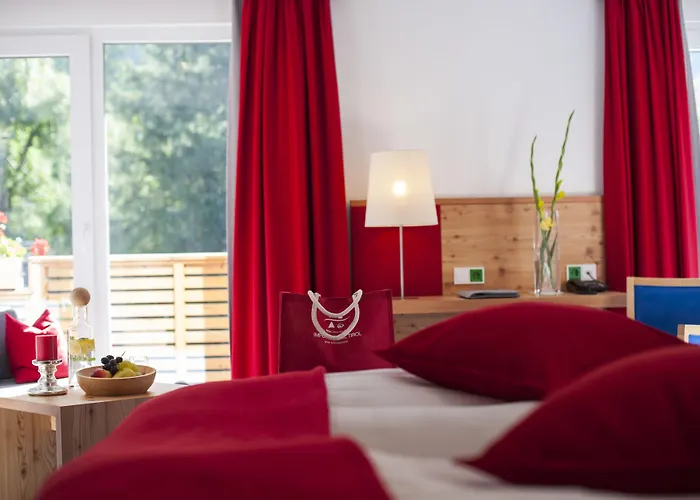 蒂罗尔伊姆普尔斯酒店 巴特霍夫加施泰因