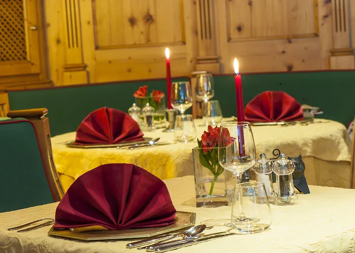 蒂罗尔伊姆普尔斯酒店 酒店 4*