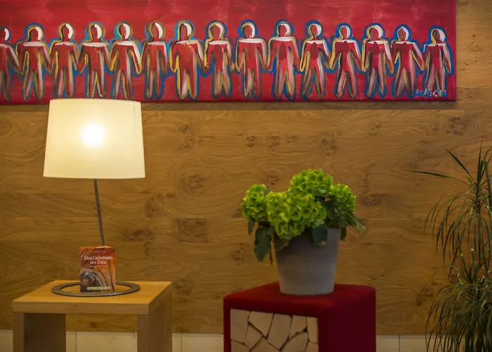 蒂罗尔伊姆普尔斯酒店 酒店