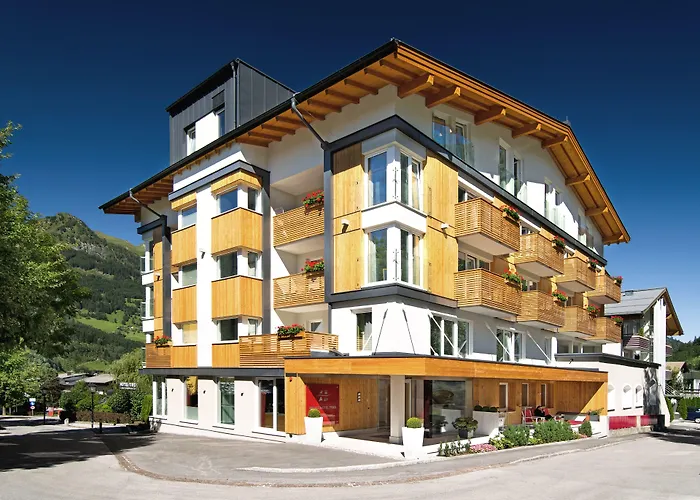 蒂罗尔伊姆普尔斯酒店 4* 巴特霍夫加施泰因