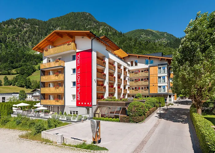 酒店 蒂罗尔伊姆普尔斯酒店 4*