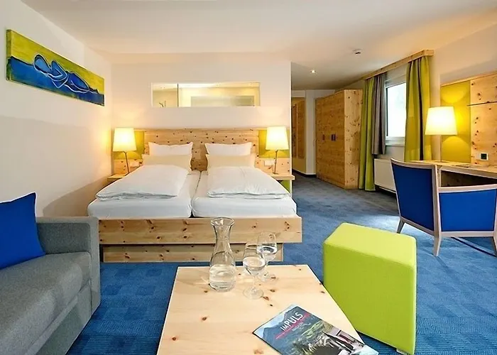 蒂罗尔伊姆普尔斯酒店 酒店 4*