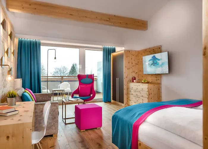 蒂罗尔伊姆普尔斯酒店 4*