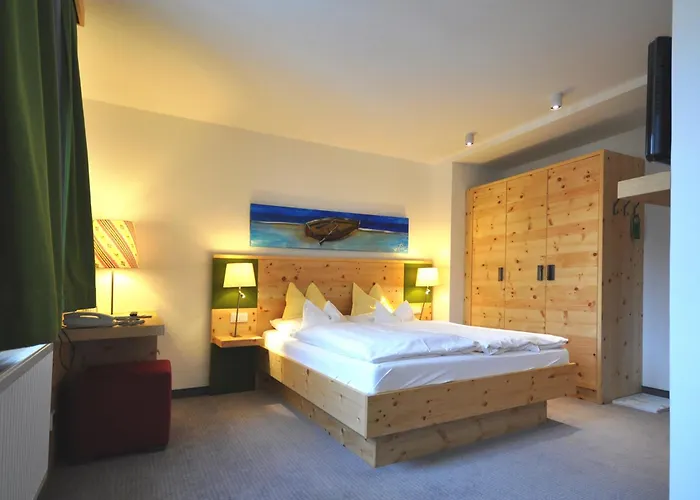 蒂罗尔伊姆普尔斯酒店 酒店 巴特霍夫加施泰因