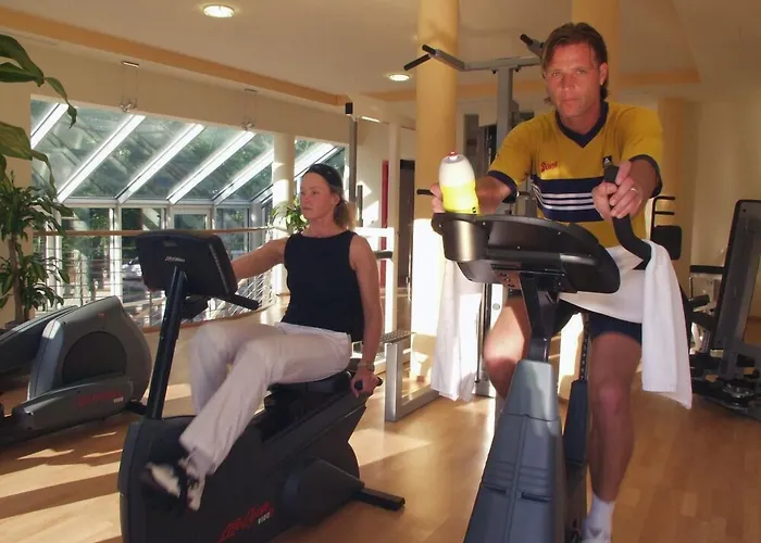 蒂罗尔伊姆普尔斯酒店 酒店