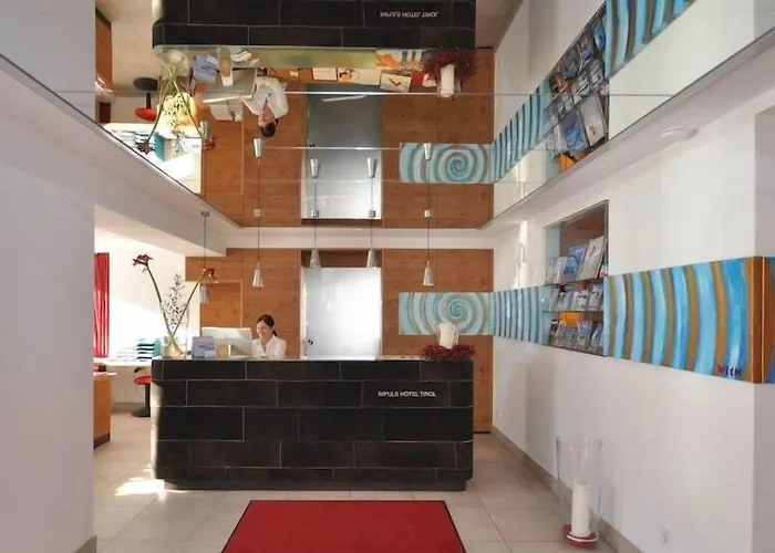 蒂罗尔伊姆普尔斯酒店 4* 巴特霍夫加施泰因