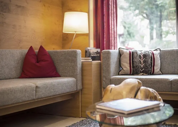 蒂罗尔伊姆普尔斯酒店 4* 巴特霍夫加施泰因