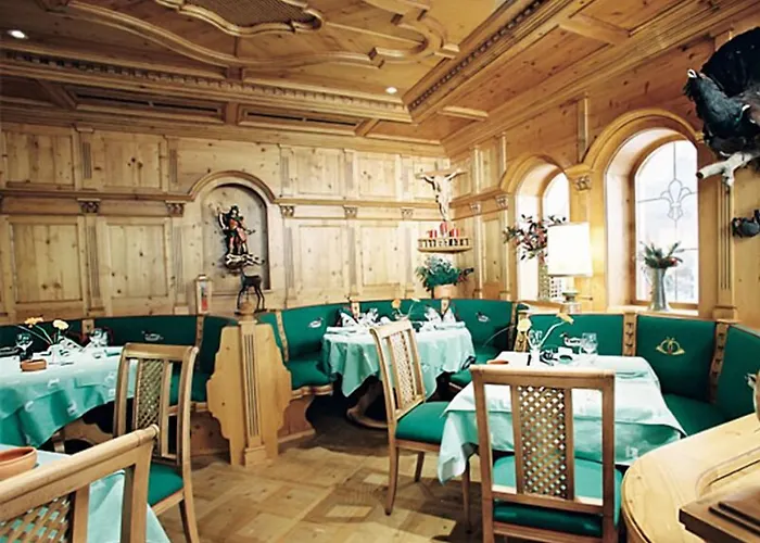 酒店 蒂罗尔伊姆普尔斯酒店