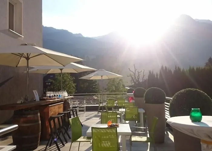 蒂罗尔伊姆普尔斯酒店 巴特霍夫加施泰因