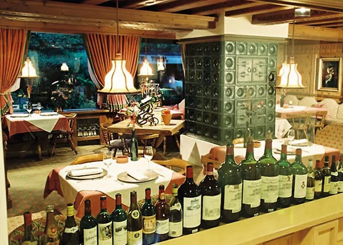 蒂罗尔伊姆普尔斯酒店 酒店 巴特霍夫加施泰因