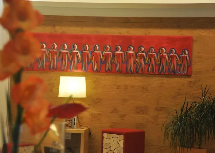 蒂罗尔伊姆普尔斯酒店 酒店 巴特霍夫加施泰因