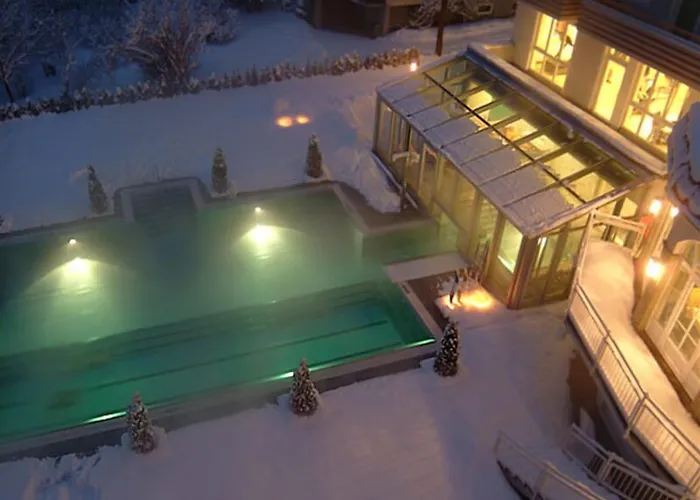 蒂罗尔伊姆普尔斯酒店 4*