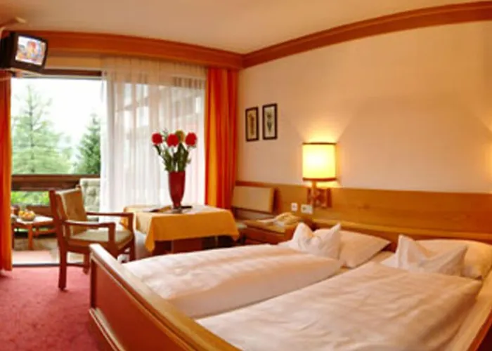 酒店 蒂罗尔伊姆普尔斯酒店 巴特霍夫加施泰因