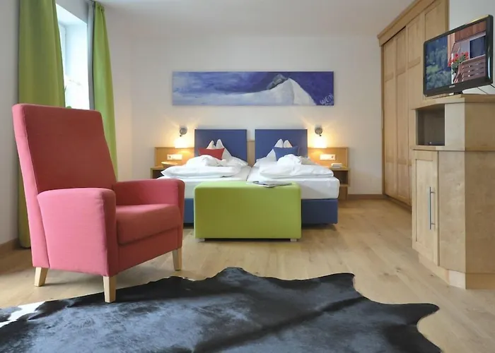 酒店 蒂罗尔伊姆普尔斯酒店 4*