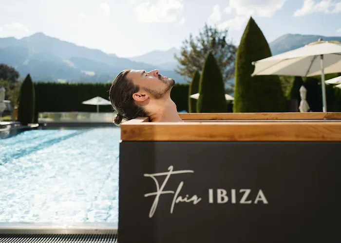 蒂罗尔伊姆普尔斯酒店 巴特霍夫加施泰因