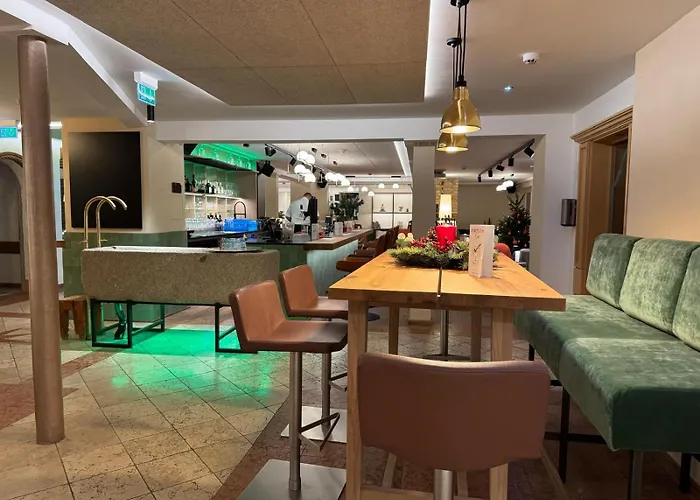 蒂罗尔伊姆普尔斯酒店 4*