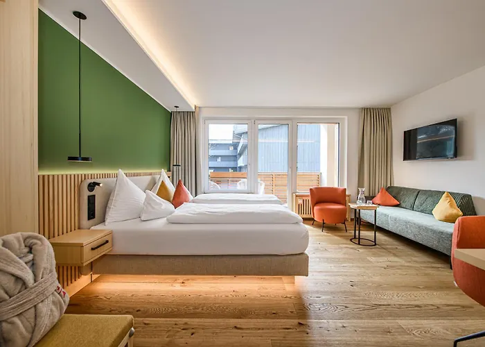 蒂罗尔伊姆普尔斯酒店