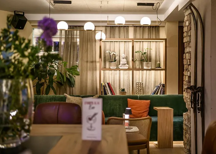 酒店 蒂罗尔伊姆普尔斯酒店