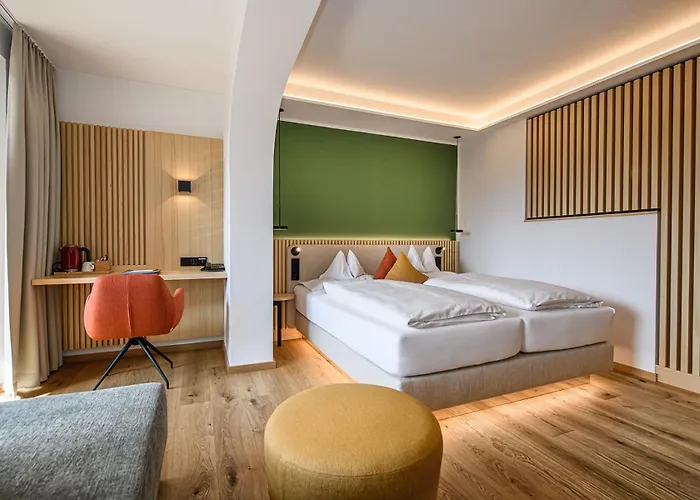 蒂罗尔伊姆普尔斯酒店 酒店 4*